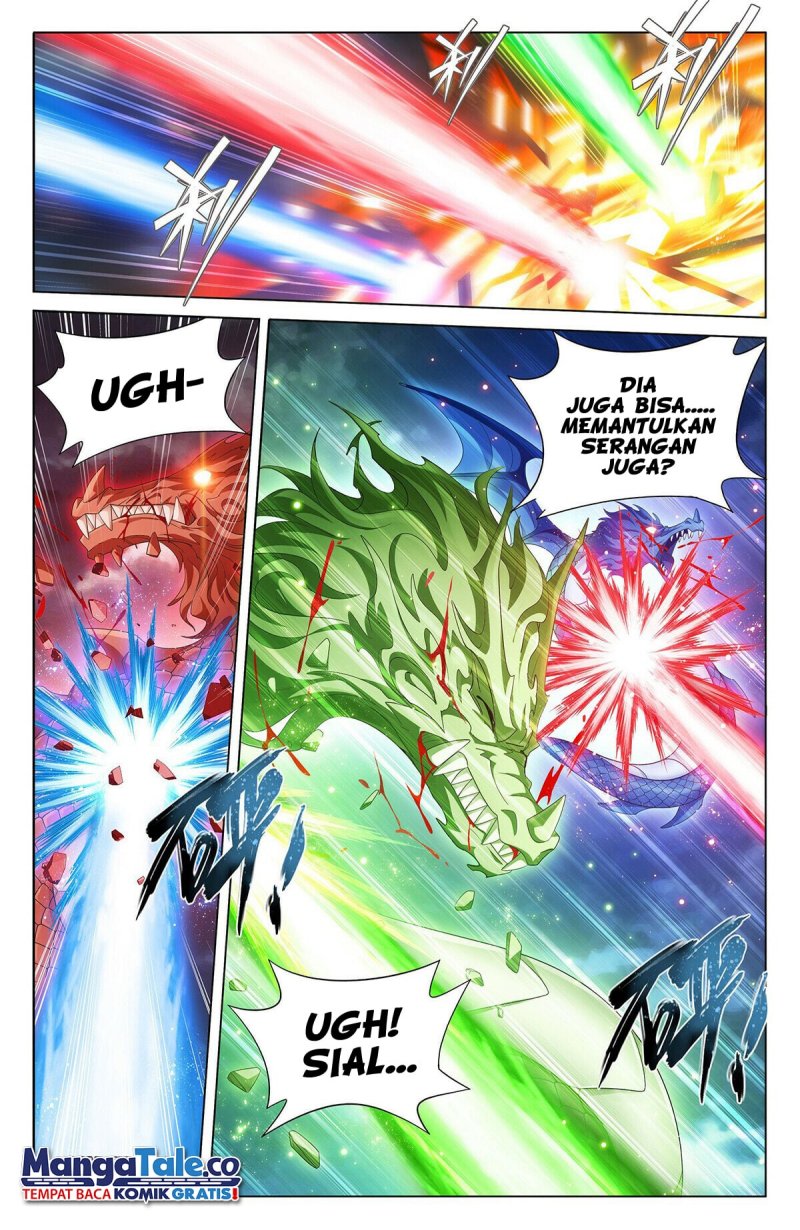 Battle Through the Heavens Chapter 402 Gambar 9